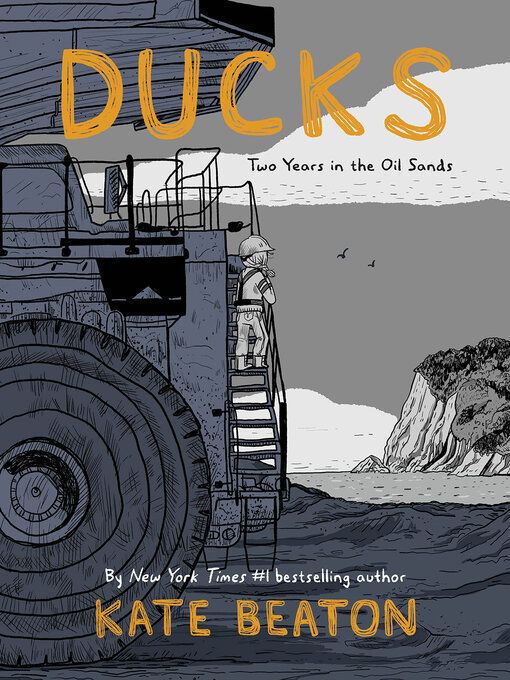 Title details for Ducks by Kate Beaton - Available
